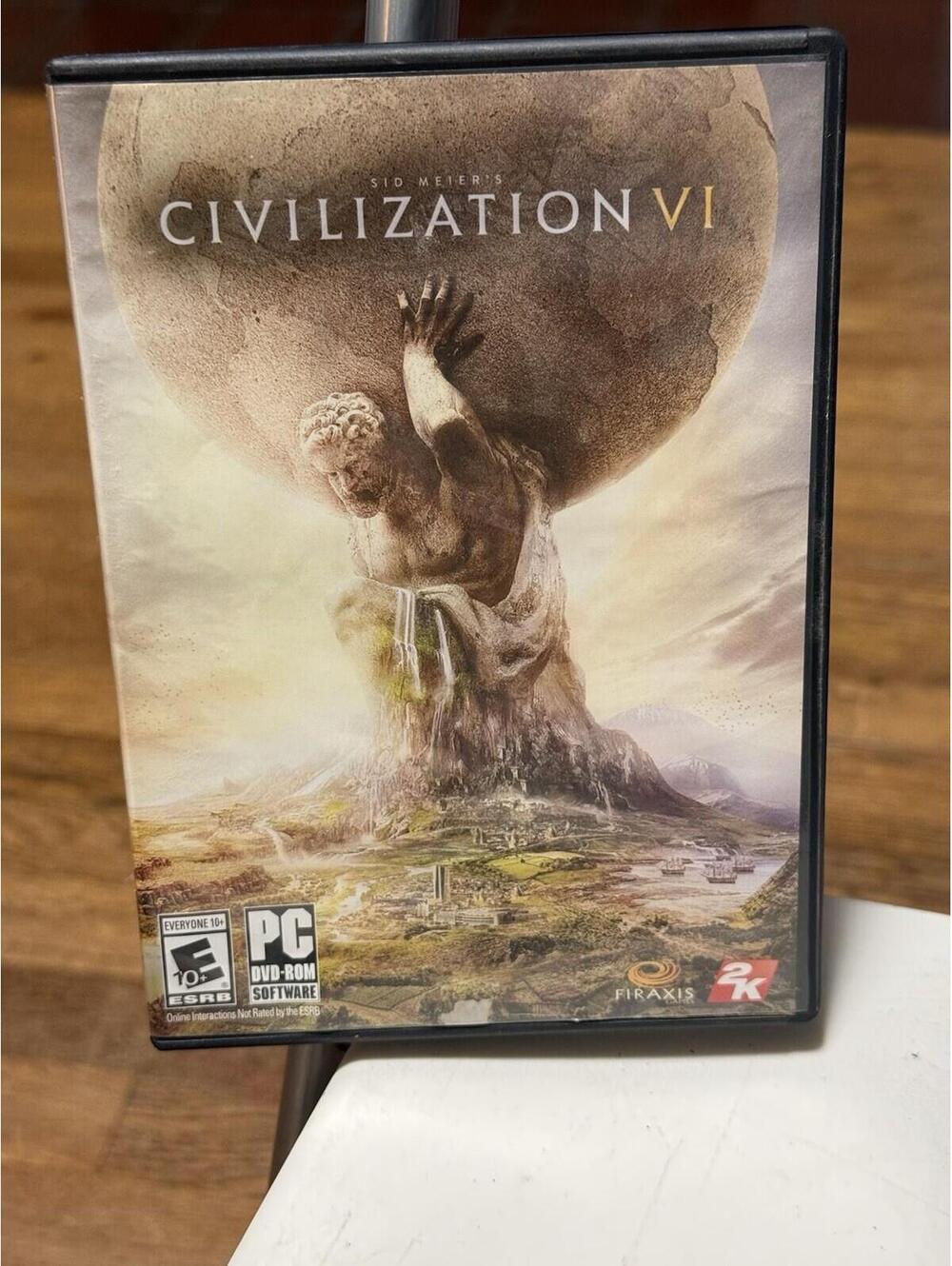 Sid Meier's Civilization VI - PC Includes Code